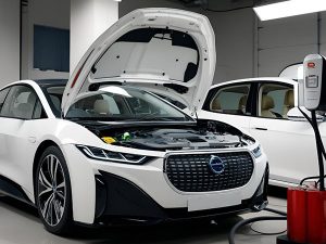 bowling green electric car maintenance, annual service