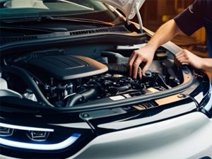 bowling green electric car service, ev repair